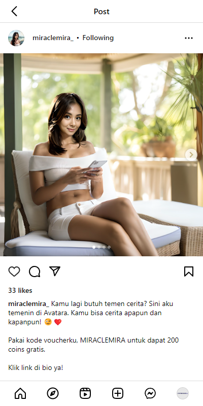 Endorsement Content